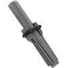 VILLCASE Utensile Manuale Per Spaccare Pietre Pesanti Per Pietre Marmi Spessori Cunei Uso Manuale