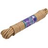 Everlasto Cordoncino intrecciato in iuta con nucleo in polipropilene resistente n. 5 (7 mm) x 25 m