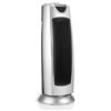 eden pulse Riscaldatore a torre in ceramica oscillante 1000-2000 W, ideale per riscaldare piccoli spazi e migliorare il comfort in inverno.