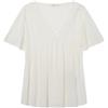 SPRINGFIELD 6818849 Camicetta, Bianco Standard, 34 Donna