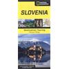 LIBRERIA GEOGRAFICA Slovenia. Road Map. Destination Touring 1:250.000