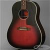 Epiphone Chitarra acustica Epiphone by Gibson / Slash J-45 Vermillion Burst con custod...