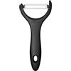 Fiskars Sbucciatutto, Forma a Y, Acciaio Inox, Essential