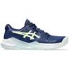 ASICS Gel-Challenger 14, Sneaker Donna, Blue Expanse/Illuminate Yellow, 40.5 EU