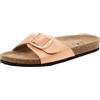 Les Petites Bombes Les P'tites Bombes Fleurice, Sandali Bassi Donna, Iridescente, 39 EU