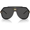 Dolce & Gabbana 0dg6195, Occhiali da Sole Uomo, Multicolore (Multicolore), Taglia Unica