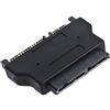 chenyang CY 1.8 Micro SATA 7+9 16Pin a 2.5 SATA 7+15 22Pin SSD HDD Hard Disk Convertitore Adattatore