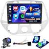Inefala 2+64G 9'' Android 15 Radio per Hyundai i20 2008-2012