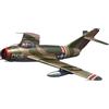 Airfix Set di Modelli Standard, A03091A Mikoyan-Gurevich Mig-17F 'Fresco' Kit di Modellismo, Kit di Modellini di Aerei in Plastica per Adulti e Bambini 8, Modello in Scala 1:72