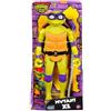 Playmates Giochi Preziosi-Donatello Tartarughe Ninja Caos Mutante, Donatello In Versione Action Figure Articolata Da 24 Cm, Personaggio Con Arma Personalizzata, Per Bambini Dai 4 Anni