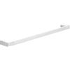 Gedy Portasciugamani Barra 60 cm Pirenei Bianco Opaco