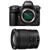 Nikon Kit fotografico personalizzato creato utilizzando NIKON Z8 + Z 24-70mm f/4 S