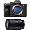 Sony Kit fotografico personalizzato creato utilizzando SONY ALPHA 7 IV + TAMRON 28-200mm f/2.8-5.6 Di III RXD SONY FE