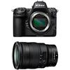 Nikon Kit fotografico personalizzato creato utilizzando NIKON Z8 + Z 24-70mm f/2.8 S