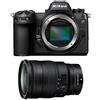 NIKON Kit fotografico personalizzato creato utilizzando NIKON Z6 III + Z 24-70mm f/2.8 S