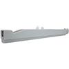 Eclisse Ammortizzatore Universale BIAS UP per Porte scorrevoli a Scomparsa (Bianco)