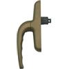 API Maniglia Cremonese per anta a ribalta vasistas finestra balcone 6011.10 (Bronzo)