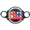 Generico MLXABH Android 12 Doppio Din Autoradio Stereo Radio per MINI COOPER R56 R60 2007-2014 Unità Principale 9"IPS Touchscreen Lettore Multimediale con Telecamera di Backup Supporto Carplay Bluetooth