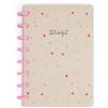 Mr. Wonderful - Taccuino A5 - Topos - Con copertina in plastica con una bella stampa - Con 160 pagine