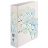 herlitz CARPETA HERLITZ ARCHIVO MÁXIMO A4 8CM GREENLINE GINKGO