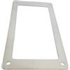 MCZ Guarnizione originale MCZ e RED per stufe a pellet cod.41800900600