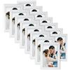 HORLIMER Cornice 10x15,Cornici Foto MDF 15 Pezzi, Decorazione per Casa