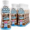 Chiefs Drink di proteine, Bevanda Proteica, Senza Lattosio, Senza Grassi e Zuccheri Aggiunti (8 confezioni x 330ml)