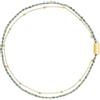 Breil, Collezione Magnetica System, Girocollo XL Desert Rose, Collana da Donna in Acciaio Lucido IP Gold, con Pratica Chiusura con Magnete, Lunghezza 80 cm, Gold, Idee Regalo Donna