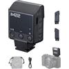 Godox iM22 Flash per Fotocamera 5 Livelli di Potenza,il Mini Flash Pesa Solo 30g,Ricarica USB-C con Batteria al Litio da 470mAh,Godox iM22 Mini Flashper Canon Sony Nikon Fuji Olympus