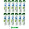 Beni Culinari 12x Infasil Deodorante Spray Neutro Sensazioni Naturali Fragranza con Olio Essenziale, Antimacchia, Senza Sali di Alluminio, Deodoranti da 150ml + Portachiavi Beni Culinari in Omaggio