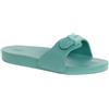 Scholl PESCURA FLAT AQUA MINT EVA