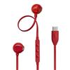 Jbl - Auricolari Tune 305c-rosso