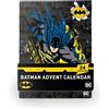 Cinereplicas DC Comics - Calendario dell'Avvento di Batman - Licenza Ufficiale