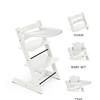 STOKKE Pack seggiolone Stokke Tripp Trapp® + vassoio