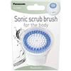 Panasonic ES-2D04-W503 - Epilatore per il corpo con effetto esfoliante, colore: Bianco