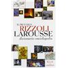 Rizzoli Larousse Il piccolo Rizzoli Larousse. Con CD-ROM: Dizionario-enciclopedia