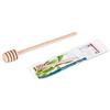 Quttin 52466 - Cucchiaino in legno speciale, 18 cm, colore: Miele