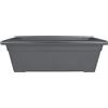 The HC Companies ROP28000A42C005LRCNV fioriere, Grigio caldo