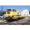 Electrotren He2009S Renfe, Veicolo Manutenzione Klv 53, 'Mit', Livrea Blu, Episodio V, Con Decoder Audio Dcc, Locomotiva Diesel