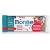 Monge Gift Granola Bars Skin Support Salmone Melagrana 120 gr Snack Per Cani
