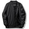 Fulidngzg Giubbotto Primaverile Uomo Lunga Bomber Sportiva Giubbino Primavera Giubbino Con Zip Senza Cappuccio Slim Fit Giubbotto Giubbotto Primaverile Leggero Running Giacca Primaverile Giacca Primavera