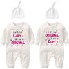 Culbutomind Baby Twins Abbigliamento Neonato Bambino Ragazzo Ragazza Pagliaccetto Divertente Tuta Neonato Unisex Vestito Girl Best Friends Pagliaccetto 4-6 Mesi