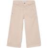 Mayoral Pantalone Bambina - Sabbia 3555 45 Sabbia Bambina 3A