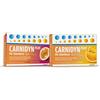 CARNIDYN PLUS INTEGRATORE ENERGIA FISICA E MENTALE GUSTO PASSION FRUIT 20 BUSTINE
