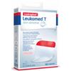 ESSITY ITALY SPA Leukomed T Skin Sensitive Medicazione Post-operatoria Trasparente Con Massa Adesiva In Silicone 7,2x5 Cm 5 Pezzi