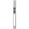 SCS Sentinel - Cerniera Elettrica Reversibile LockElek 301 - Testa Lunga 250mm in Acciaio - Attivazione Permanente - Rullo Regolabile - Fabbricazione Europea