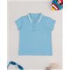 Prénatal Polo bimbo azzurra