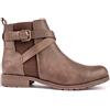 Rocket Dog Banley, Stivali alla Moda Donna, Marrone, 37 EU