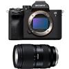 Sony Kit fotografico personalizzato creato utilizzando SONY ALPHA 7 IV + TAMRON 28-75mm f/2.8 G2 Di III VXD SONY FE