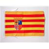 AZ FLAG Bandiera Aragona 45x30 cm - Bandierina Aragón In Spagna 30x45 cm Cordicelle